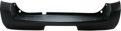 BUMPERS THAT DELIVER - Primered, Rear Bumper Cover Replacement Compatible with 2008-2012 Nissan Pathfinder 08-12, NI1100256 in Saudi Arabia