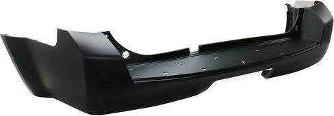 BUMPERS THAT DELIVER - Primered, Rear Bumper Cover Replacement Compatible with 2008-2012 Nissan Pathfinder 08-12, NI1100256 in Saudi Arabia