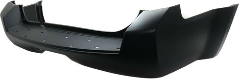 BUMPERS THAT DELIVER - Primered, Rear Bumper Cover Replacement Compatible with 2008-2012 Nissan Pathfinder 08-12, NI1100256 in Saudi Arabia