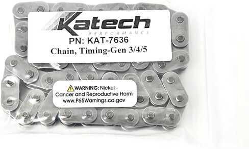 Katech C5-R Timing Chain Kit with 3-Bolt 24x/1x Cam Sprocket & ARP Cam Bolts | Fits LS 4.8L 5.3L 6.0L 6.2L LS1 LS2 LS3 L99 LSA | Race-Proven LS Timing Upgrade in Saudi Arabia
