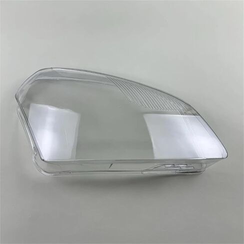 Compatible For Nissan Qashqai 2008-2015 Transparent Headlight Cover Headlamp Shell Clear Lens Replace Original Lampshade(2PCS left and right) in Saudi Arabia