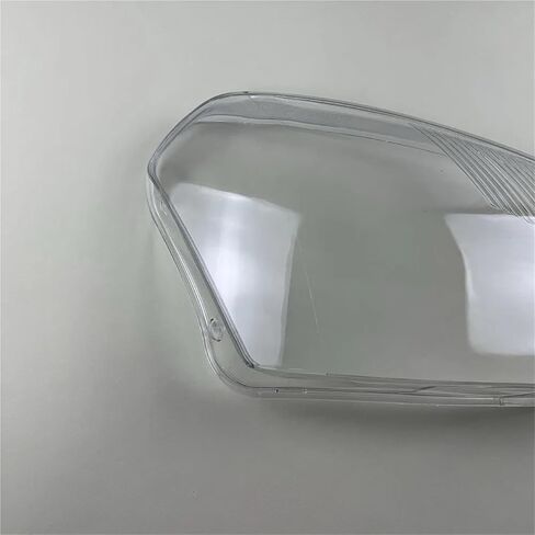 Compatible For Nissan Qashqai 2008-2015 Transparent Headlight Cover Headlamp Shell Clear Lens Replace Original Lampshade(2PCS left and right) in Saudi Arabia