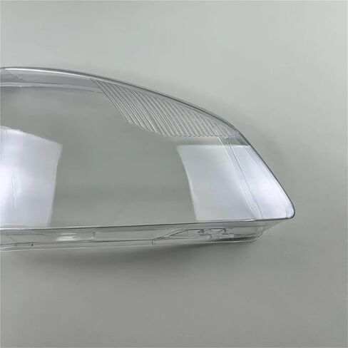 Compatible For Nissan Qashqai 2008-2015 Transparent Headlight Cover Headlamp Shell Clear Lens Replace Original Lampshade(2PCS left and right) in Saudi Arabia