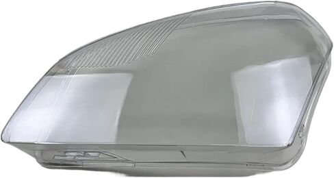Compatible For Nissan Qashqai 2008-2015 Transparent Headlight Cover Headlamp Shell Clear Lens Replace Original Lampshade(2PCS left and right) in Saudi Arabia
