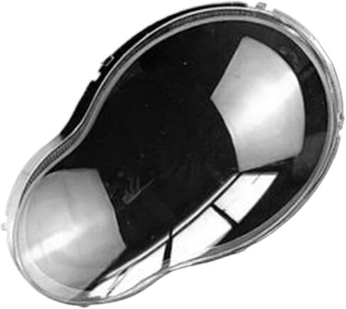 Headlight Shell Lamp Shade Transparent Lens Cover Headlight Cover Compatible For Lifan 320 2007 2008 2009 2010 2011 2012 in Saudi Arabia