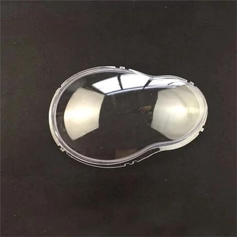 Headlight Shell Lamp Shade Transparent Lens Cover Headlight Cover Compatible For Lifan 320 2007 2008 2009 2010 2011 2012 in Saudi Arabia