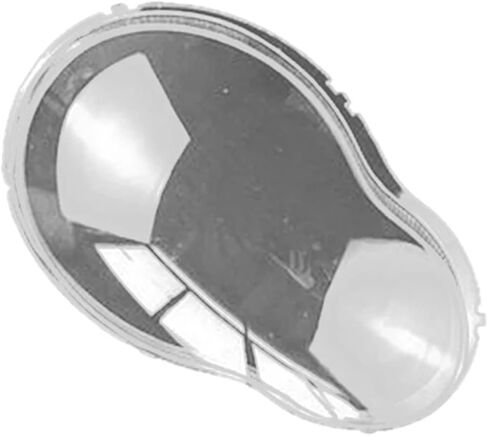 Headlight Shell Lamp Shade Transparent Lens Cover Headlight Cover Compatible For Lifan 320 2007 2008 2009 2010 2011 2012 in Saudi Arabia
