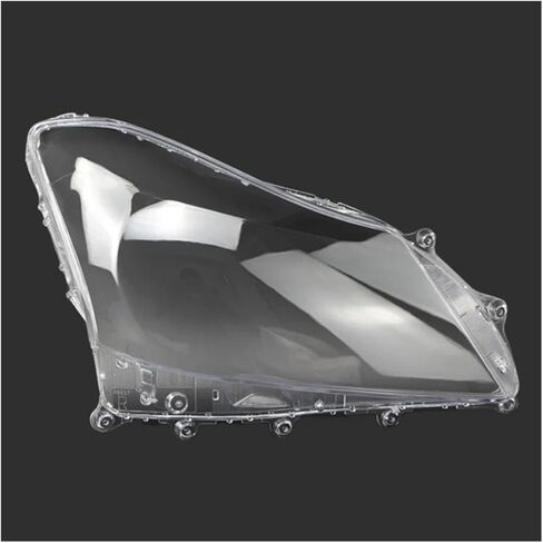 متوافق مع تويوتا كراون 13 الجيل 2010 2011 2012 سيارة الجبهة العلوي الزجاج استبدال غطاء للعدسات واضح كشافات قذيفة (يمين) in Kuwait