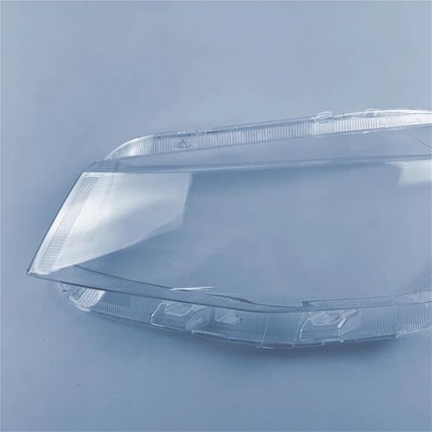 Auto Accessory Front Headlight Cover Compatible For ChangAn CS75 2013 2014 2015 2016 2017 Headlight Lens Shell Replace Original Lampshade(Left) in Saudi Arabia