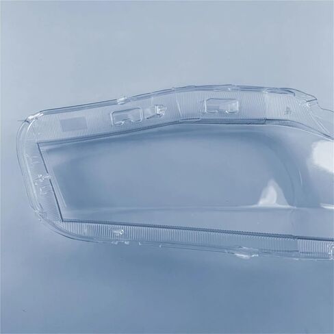 Auto Accessory Front Headlight Cover Compatible For ChangAn CS75 2013 2014 2015 2016 2017 Headlight Lens Shell Replace Original Lampshade(Left) in Saudi Arabia