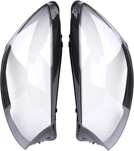 Suitable Headlight Covers 14-2017 Compatible For Mercedes-Benz W222 Models Left Right Side Installation in Saudi Arabia