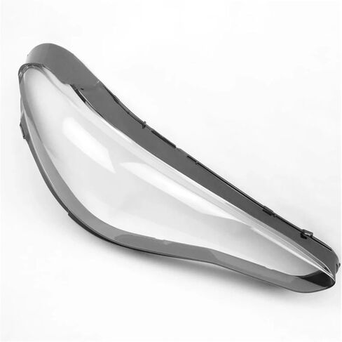 Compatible For Alfa Romeo Giulia 2015 2016 2017 2018 2019 2020 2021 2022 Car Decorations Accessories Glass Headlights Transparent Shell(Right) in Saudi Arabia