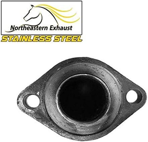 Northeastern Exhaust Stainless Steel Exhaust System Kit fits 97-98 Lexus ES300 99-03 Toyota Solara in Saudi Arabia