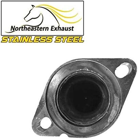 Northeastern Exhaust Stainless Steel Exhaust System Kit fits 97-98 Lexus ES300 99-03 Toyota Solara in Saudi Arabia