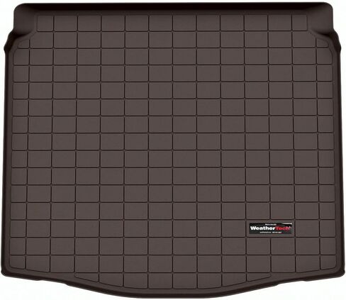 Weathertech بطانة صندوق السيارة لسيارة Toyota Corolla Cross، Corolla Cross خلف الصف الثاني (401524)، أسود in Saudi Arabia