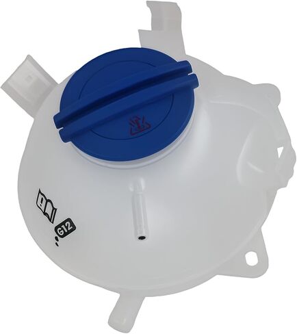 maXpeedingrods Front Engine Coolant Reservoir Tank for Audi A3 Q3 TT Quattro 06-18, for Volkswagen Beetle CC Eos Golf GTI Jetta Passat R32 Rabbit for Tiguan 93-18 Coolant, Expansion Tank 1K0121407A in Saudi Arabia