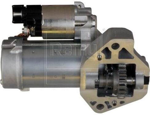 Side Mount Starter 8mm Battery Post 19 Tooth 1.2kW Counter Clockwise 12V OE Replacement in Saudi Arabia