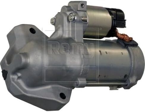 Side Mount Starter 8mm Battery Post 19 Tooth 1.2kW Counter Clockwise 12V OE Replacement in Saudi Arabia