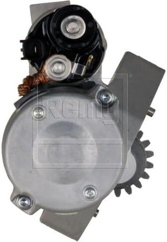 Side Mount Starter 8mm Battery Post 19 Tooth 1.2kW Counter Clockwise 12V OE Replacement in Saudi Arabia