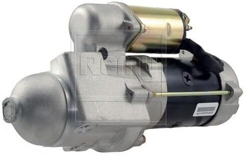 Starter Pad Mount 10mm Battery Post 10 Tooth 3.0kW Clockwise Threaded 12V OE Replacement in Saudi Arabia