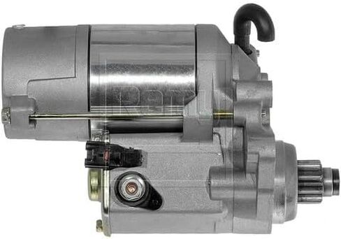 2.0kW Starter Clockwise 9 Tooth Flange Mount 8mm Battery Post OE Replacement in Saudi Arabia