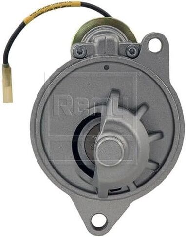 Starter Flange Mount 8mm Battery Post 10 Tooth 1.4kW Clockwise Wiring Harness OE Replacement in Saudi Arabia