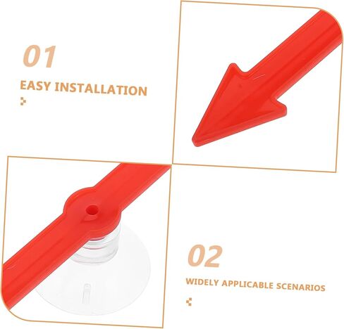 Game Spinner Suction Cups Rotating Arrow Pointer for Board Games Classroom Toys in Saudi Arabia