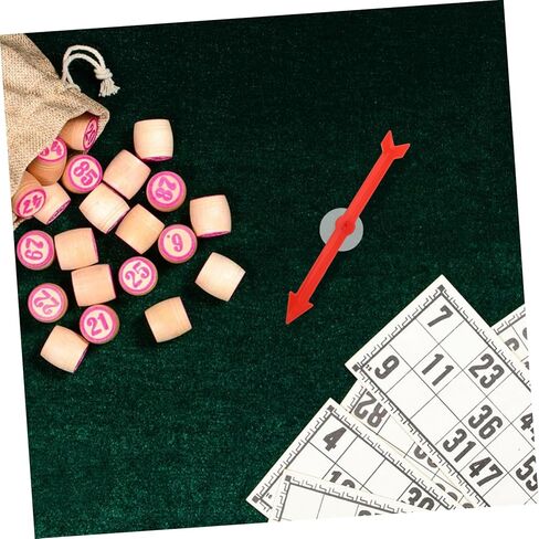 Game Spinner Suction Cups Rotating Arrow Pointer for Board Games Classroom Toys in Saudi Arabia