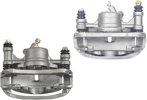 Front Disc Brake Caliper Assembly For Geo Prizm 1989 1990 For Toyota Corolla 1988 1989 1990 1991 1992 For Toyota MR2 1985 1986 in Saudi Arabia