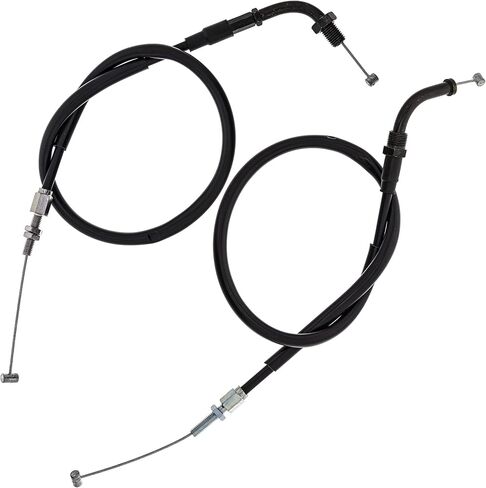 NICHE Push Pull Throttle Cable Set for Honda CBR600F2 CBR600F3 17910-MV9 17920-MV9 in Saudi Arabia