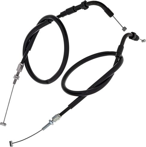NICHE Push Pull Throttle Cable Set for Honda CBR600F2 CBR600F3 17910-MV9 17920-MV9 in Saudi Arabia