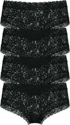 Victoria's Secret Lacie Cheeky 5 Ct Panty Pack GEN BUNDLEC001 4YXY in Saudi Arabia