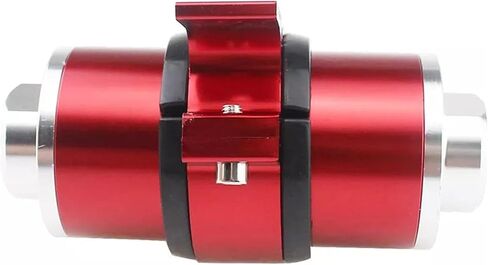 AN6 AN8 AN10 Inline Filter, 30 micron red in Saudi Arabia