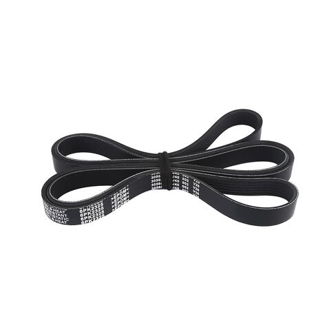 MOCA 6PK2325 EPDM حزام سير السربنتين يناسب فورد لإيسوزو لسيارة جيب لبويك لشفروليه لدودج 2.5L-5.3L in Saudi Arabia