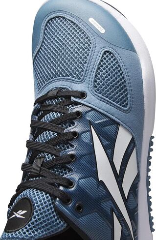 Reebok Men's Nano 2.0 Sneaker, White/Black/Neon Cherry, 11 in Saudi Arabia