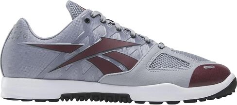 Reebok Men's Nano 2.0 Sneaker, White/Black/Neon Cherry, 11 in Saudi Arabia