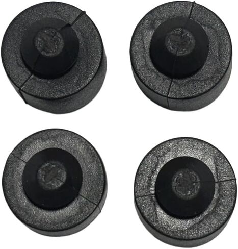 4PCS motorcycle Scooter CG125 GN125 EN125 GS125 CB125 CBT125 seat support rubber buffer seal for Suzuki for Honda anti-shock parts in Saudi Arabia