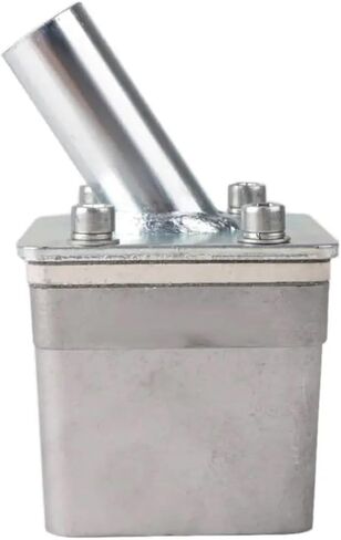 Motorcycle Intake Pipe Valves Mainfold Boot Reed Valve for 40mm and 32mm Intake 66CC/80CC Gas motorcycle Parts Bicycle in Saudi Arabia