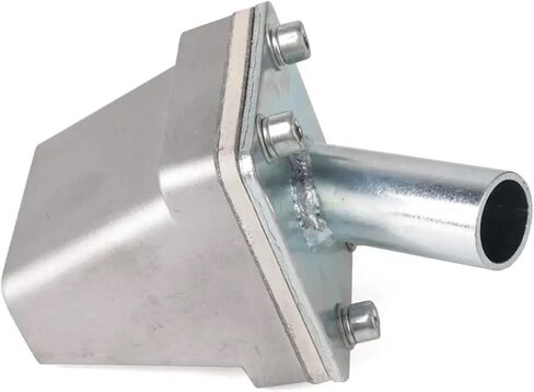 Motorcycle Intake Pipe Valves Mainfold Boot Reed Valve for 40mm and 32mm Intake 66CC/80CC Gas motorcycle Parts Bicycle in Saudi Arabia