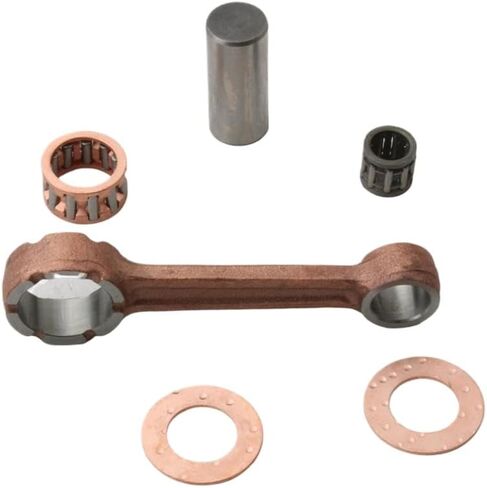 Connecting Rod Crankshaft Kit For Aerox Cs Jog R Yh Ym50 Breeze Ym Neao Compatible With 50cc 2T Models 3KJ 3YK 3YJ in Saudi Arabia