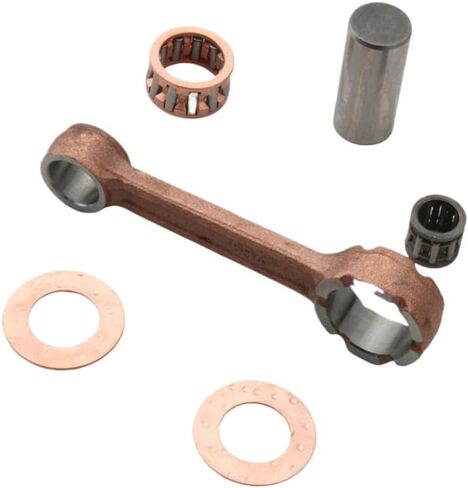 Connecting Rod Crankshaft Kit For Aerox Cs Jog R Yh Ym50 Breeze Ym Neao Compatible With 50cc 2T Models 3KJ 3YK 3YJ in Saudi Arabia