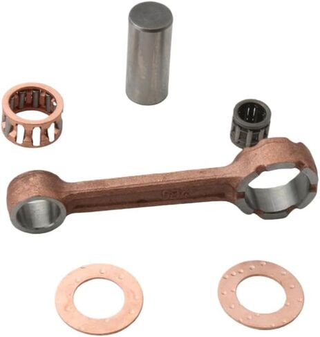 Connecting Rod Crankshaft Kit For Aerox Cs Jog R Yh Ym50 Breeze Ym Neao Compatible With 50cc 2T Models 3KJ 3YK 3YJ in Saudi Arabia