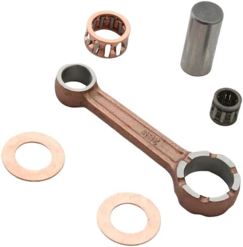 Connecting Rod Crankshaft Kit For Aerox Cs Jog R Yh Ym50 Breeze Ym Neao Compatible With 50cc 2T Models 3KJ 3YK 3YJ in Saudi Arabia