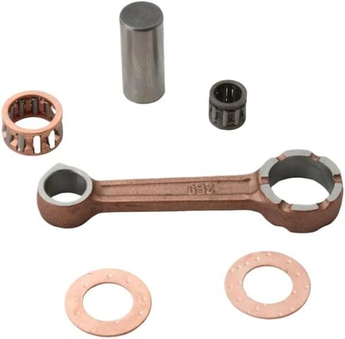 Connecting Rod Crankshaft Kit For Aerox Cs Jog R Yh Ym50 Breeze Ym Neao Compatible With 50cc 2T Models 3KJ 3YK 3YJ in Saudi Arabia