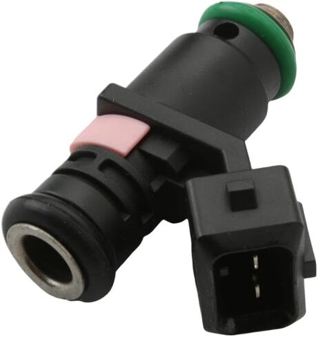 Dink125 Fuel Injector Compatible With K-Xct 125 Downtown125 Movie125 People125 E3 E4 People150 DTX125i 4V 39300-LEB2-800 39-049 in Saudi Arabia