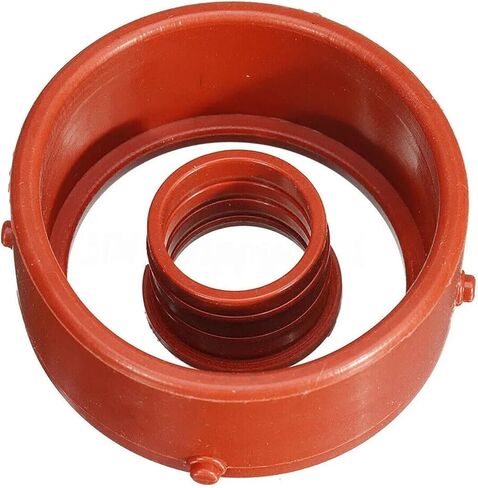 Car Rubber Turbo Engine Breather Intake Seal Kit Auto Pistons Vehicle Accessories Suitable For Mercedes-Benz Om642 A6420940080 in Saudi Arabia