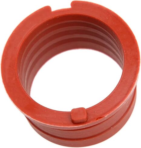 Car Rubber Turbo Engine Breather Intake Seal Kit Auto Pistons Vehicle Accessories Suitable For Mercedes-Benz Om642 A6420940080 in Saudi Arabia