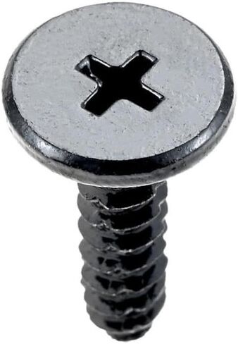 5 Pack Flat Head Tapping Screws Compatible With Bumpers Phillips For Accord CR-V CR-Z HR-V Civic Vehicle Parts in Saudi Arabia