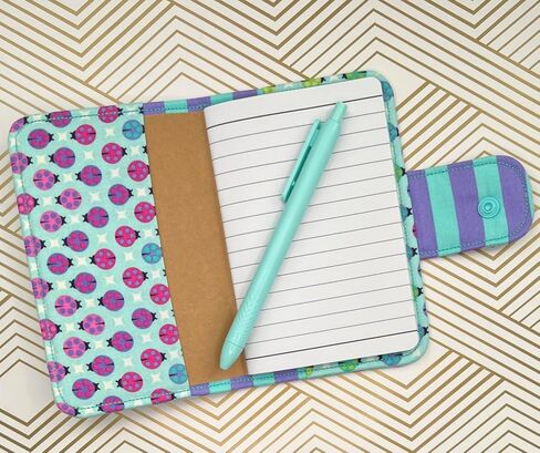 YYaaloa 12pcs Notepads Kraft Paper Blank Notebooks,Mini Happy Journal Notebooks Bulk Small Pocket Notepads for School Office Home Coworkers Travel Gift Present Supplies (Brown-Blank, 12pcs) in Saudi Arabia