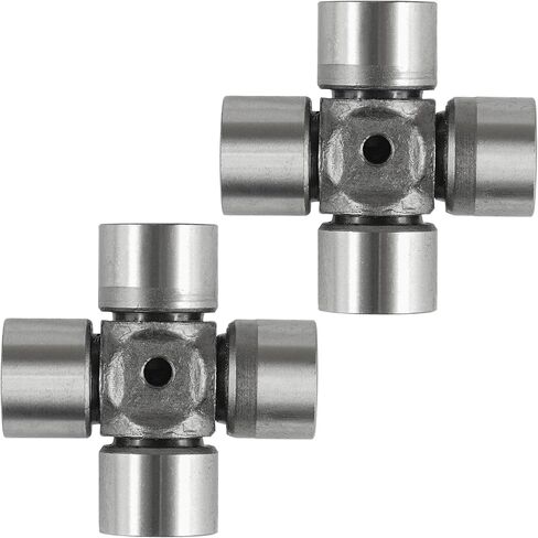 Caltric 2 Front Drive Shaft U-Joint Compatible with Can-Am Commander 1000 4X4 Ltd X Xt Xtp 2012-2016 in Saudi Arabia
